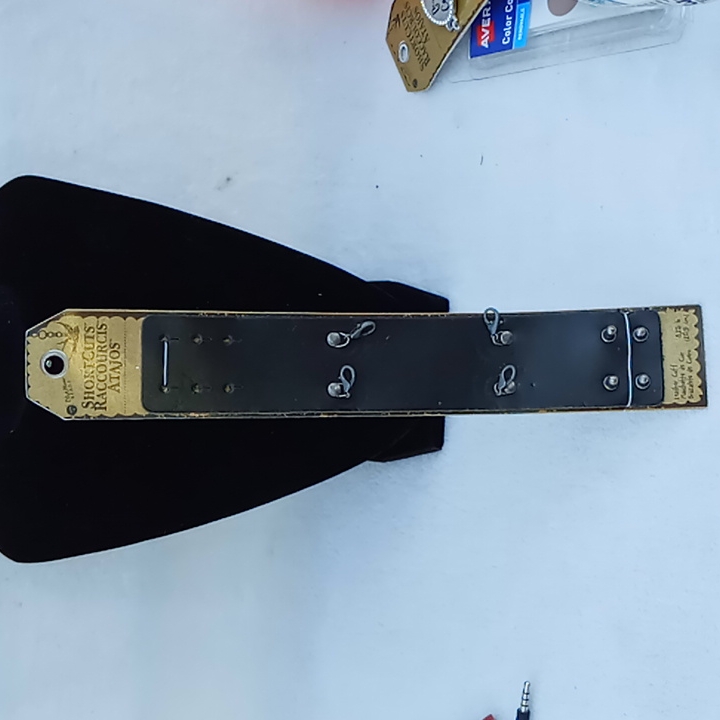 Leather Bracelet